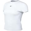 Nike Women's Top W NSW Nk Chll Knt MD CRP, White/Black, FV5508-100, S