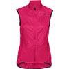 VAUDE Gilet da donna Air Vest III, bramble, 40