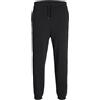 JACK & JONES Jpstgordon Jjcharge Sweat Pants Imp Jogging, Nero, XXL Uomo