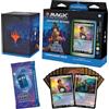 Magic: The Gathering - Mazzo Commander di Doctor Who: Blast from the Past (mazzo da 100 carte, Collector Booster Sample Pack da 2 carte e accessori) (Versione Inglese)
