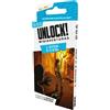 Space Cowboys Asmodee | Unlock! MiniAdventures Il Risveglio della Mummia | Gioco da Tavolo di Escape Room per Adulti e Famiglie | A partire da 10 Anni | Da 1 a 6 Giocatori | 30-45 Minuti per Partita | Italiano