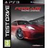 Big Ben Test Drive : Ferrari racing legends [Edizione: Francia]