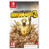 2K Borderlands 3 Ultimate Edition- Switch Code in Box
