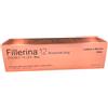 Labo Fillerina 12 double filler mito labbra e bocca gel biorevitalizing grado 4 bio dispenser lip massage tip 7 ml