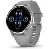 Garmin Smart Watch Garmin Cardiofrequenzimetro GPS Venu 2 Plus - Grigio,