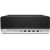HP ProDesk 600 G4 SFF Core i3 3.6 GHz - SSD 512 GB RAM 16 GB - refurbished