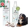 amusi balsamo per cani districante - spray sciogli nodi pelo cane 250ml - profumato cura pelo lungo scioglinodi cane - Made in Italy