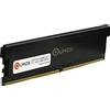 Qumox 16GB DDR4 2400MHz PC4-19200 CL17 Memoria RAM per PC Desktop (288 Pin DIMM, Non-ECC, Unbuffered)