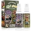 LIKFCBOND Spray Puzzolente Liquido, Spray Scoregge Forte, 2 Pezzi - 30ML | Spray Puzzolenti Extra Forte - Odore Molto Forte e Sgradevole - Spray Puzza per Divertente Scherzi Party Adulti