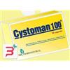 ABI PHARMACEUTICAL SRL CYSTOMAN 100 30 CAPSULE