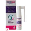 ERBAGIL SRL VULVOVAGI SPRAY PER VULVOVAGINITI E SECCHEZZA VAGINALE 20 ML
