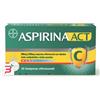 BAYER SPA ASPIRINAACT*10CPR EFF800+480MG