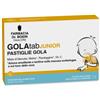 UNIFARCO SPA LFP GOLATAB JUNIOR 20 PASTIGLIE DURE DA 2,5 G