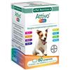 Elanco ATTIVO TABS ASTUCCIO DA 60 COMPRESSE ALTAMENTE APPETIBILI