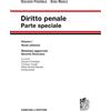 Zanichelli Diritto penale. Parte speciale (Vol. 1)