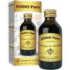 GIORGINI SER-VIS SRL IODIO PURO ANALCOLICO 100ML