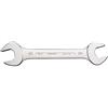 GEDORE Chiave a Due Bocche, 1/4 pollici e 5/16 pollici, in Pollici, Piatta, Chiave a Cricchetto, Lunga 122 mm, 6 1/4 x 5/16AF