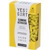 YES Sirt ZUCCARI Yes, Sirt Slimming Activator Concentrato Di Attivi Naturali 24 g Capsule