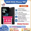 ROG Nuovo ASUS ROG Phone 9 FE 5G Smartphone Snapdragon 8 Gen 3 6.78 "185Hz FHD Display 5500mAh 65W Ricarica Android 15 ROG Phone 9 FE - Black
