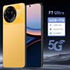 CHOTOG HOT F7 Ultra Smartphone originale 7800mAh Android 15 Dual SIM Card Cellulari 7.3 pollici 5G Cellulare Versione globale Telefoni cellulari - Blue