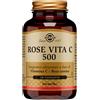 Solgar Rose Vita C 500 Integratore Alimentare, 100 tavolette