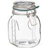 5 five simply smart 5five - vaso di vetro jarro da 0,75l