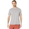 U.S. Polo Assn. Crew Neck Small Pony T-Shirt, Bianco, L Uomo
