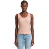 G-STAR Canotta da Donna Slim Rib Wmn, Rosa (Liquid Pink D26065-d253-1628), XS
