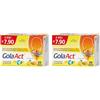 linea ACT Gola Act Miele e Limone, Integratore alimentare con Erisimo e Vitamina C, 1 Confezione Bipack da 48 Compresse