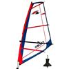 F2 Vela F2 CHECKER RIG - per WindSUP gonfiabili - superficie: 4,0m