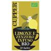 ABAFOODS SRL Cupper Limone Zenzero 50 G