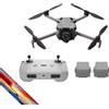 DJI Mini 5 Pro Drone Fly More Combo con RC-N3 WAPJ04 1 pollice CMOS...
