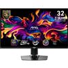 MSI Monitor MAG 321UP QD-OLED 31.5" 4K Ultra HD Nero con 165Hz