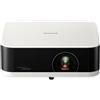 EPSON Lifestudio POP Proiettore 700lm EF-61W Bianco Diamante