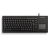 Cherry G84-5500 Tastiera Ufficio Meccanica USB QWERTY Nordic con Touchpad Nera