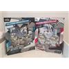 🇮🇹 Box POKEMON - LUCE NERA e FUOCO BIANCO - COLLEZIONE con RACCOGLITORE Coppia