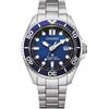 Citizen Orologio Citizen Promaster Diver's Eco Drive BN0260-54L