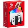 Switch Console OLED White