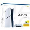 SONY PS5 Console 825GB Digital Edition E Chassis White Italia
