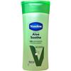 Vaseline 3 lozioni per la cura intensiva della vaselina, aloe soothe, ammorbidisce la pelle secca e screpolata, 200 ml