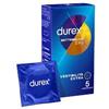 Reckitt benckiser h.(it.) spa Durex Settebello 2XL 5 profilattici (SCAD.01/2030)