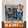 Bandai [NUOVO] ONE PIECE S.H.Figuarts Nami Romance Dawn Bandai SHF SH JCF Action Figure