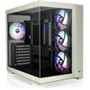 Thermaltake View 380 TG ARGB | Mid Tower Chassis | Matcha Green