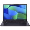 Acer TravelMate P4 TMP414-42 Portatile 14'' Ryzen 7 PRO SSD PCIe Win11 Pro Blu Aziendale