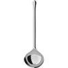 Villeroy & Boch Udine Mestolino per Salse, Acciaio Inossidabile, Argento, 17.2 cm