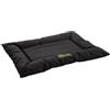 HUNTER Divano per Cani Gent Antibakteriell 100x70 cmnero, antalacchia e Antibatterico