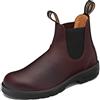 Blundstone 2130 Stivaletti Australiani Elastic Sided Boot Lined Colore Rame Taglia EU 43,5 UK 9,5