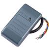 Estink Lettore RFID per Controllo Accessi 125KHz, Impermeabile IP65 Formato Wiegand 26 34, Compatibile con Tessere EM TK