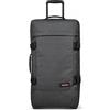 Eastpak TRANVERZ M Valigia, 67 x 35.5 x 30 cm, 78 L - Black Denim (Grigio)
