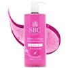 SBC Skincare - Gel Idratante Viso e Corpo Hydra-Collagen Moisturising - 1 Litro - Con Collagene Marino - Aiuta a Nascondere le Linee d'Espressione